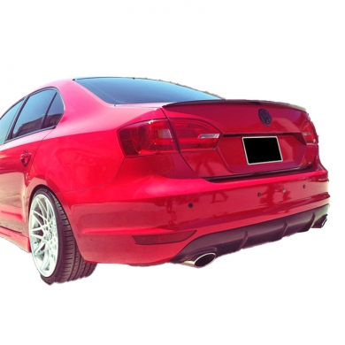 Volkswagen Jetta 2011-2013 Uyumlu Yedek Parça Difüzör Boyalı